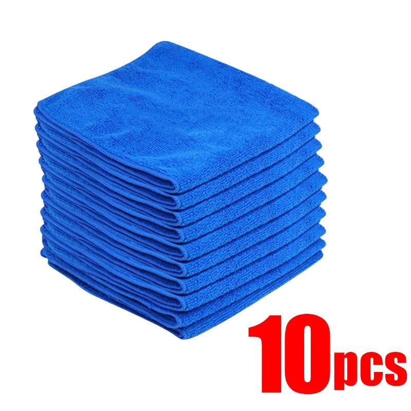 1-20Pcs Microfiber Towels
