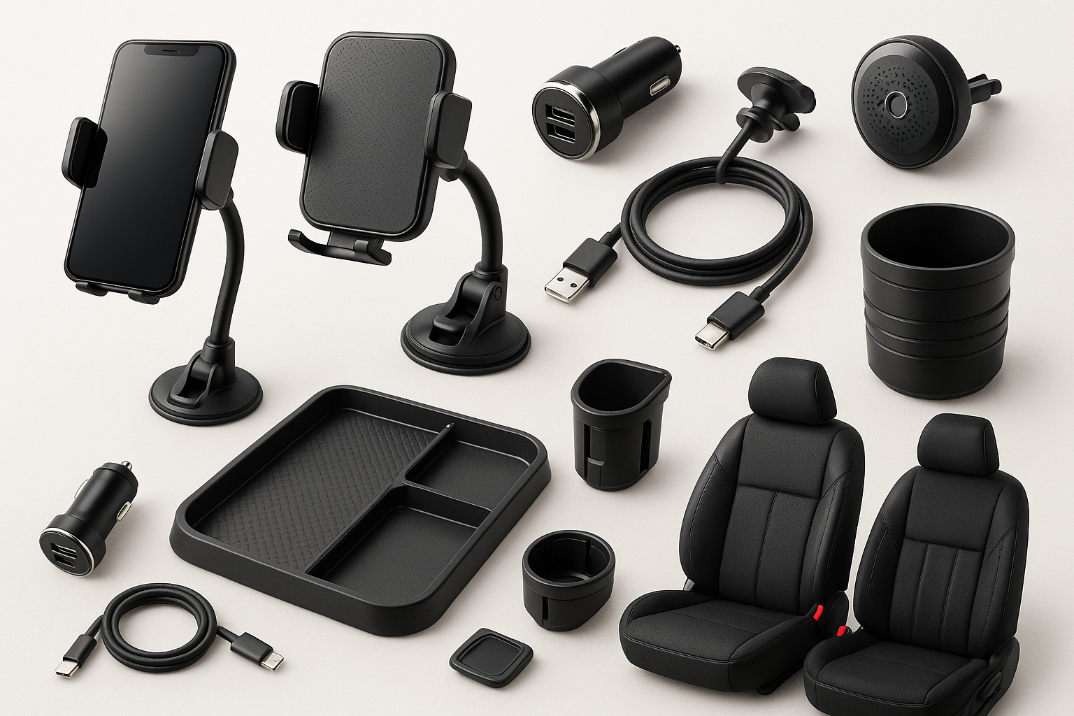 Car accessories 